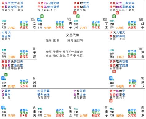 五宮飛三宮|【飛入宮位】揭開紫微鬥數密碼：飛入宮位解讀人生軌跡